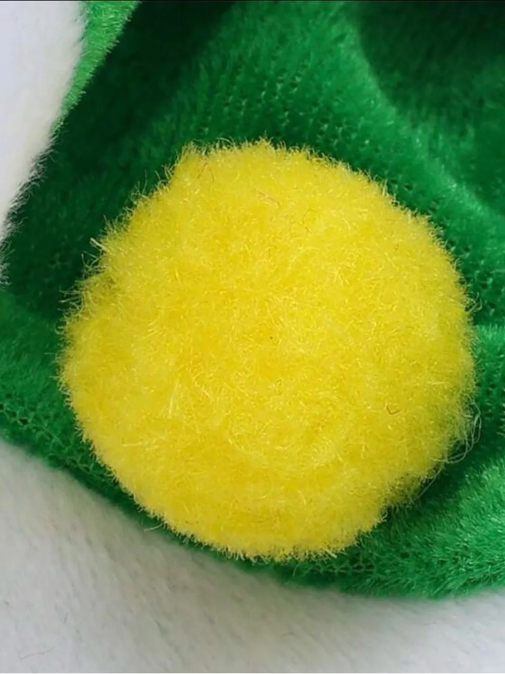 Porch Goose Duck outfit Christmas tree with star costume. - Picture 5 of 7